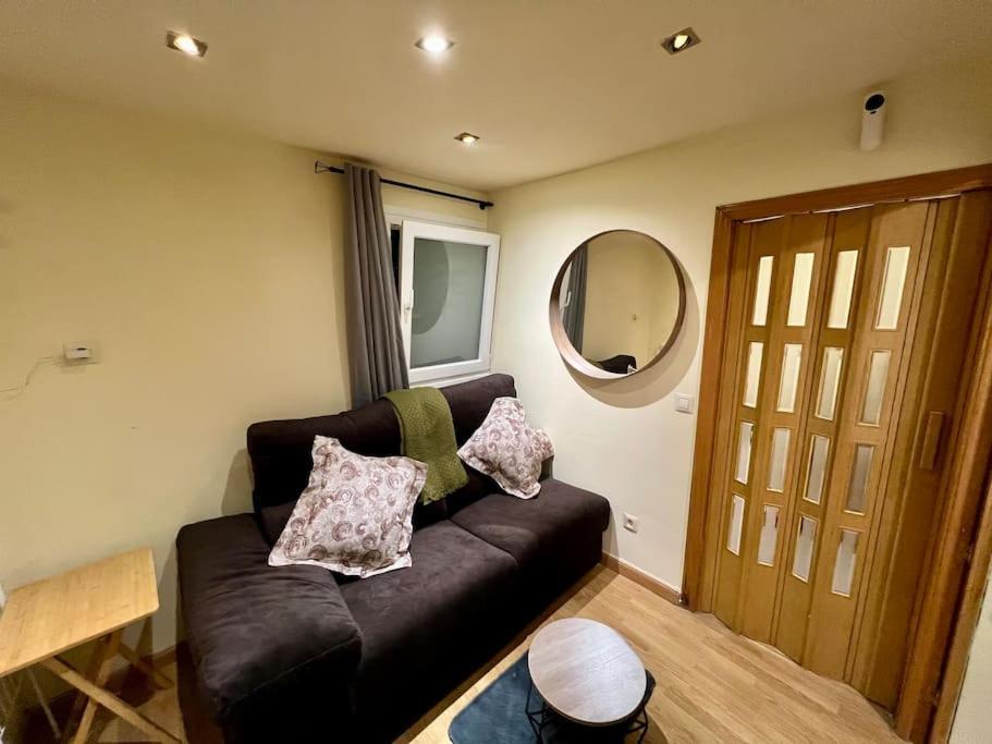 Appartamento Acogedor Apartamento Madrid Centro Esterno foto